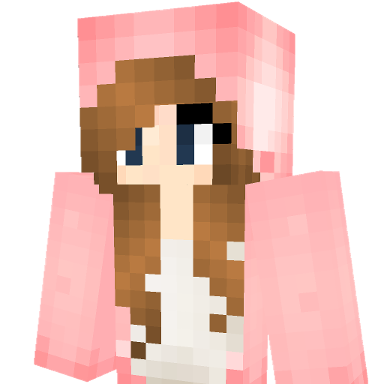 EvilSpaceBunny Minecraft skin
