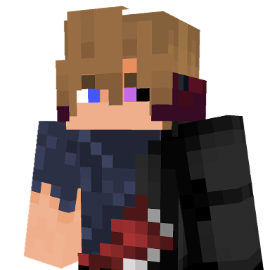 xDemonXFireStar Minecraft skin