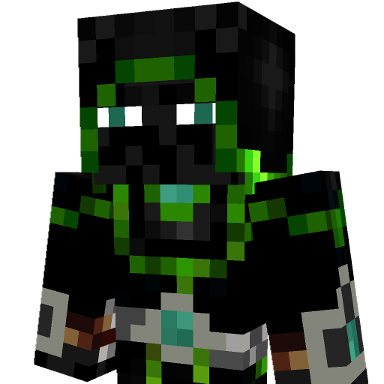 Darkhax Minecraft skin