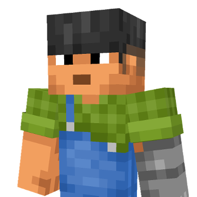 Aldrin_Glom Minecraft skin
