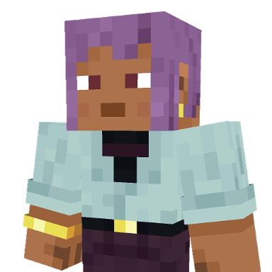 Cherrieeee Minecraft skin