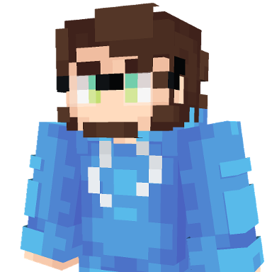 BatteryVoltic Minecraft skin