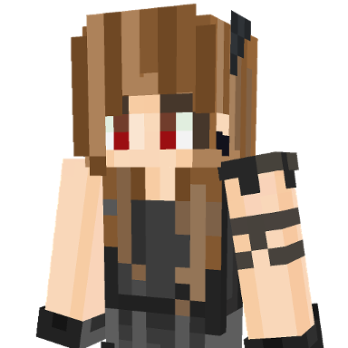 DemonGirl143 Minecraft skin