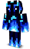 Blue_Blaze72 Minecraft skin