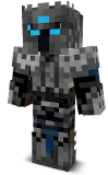 Braeniac Minecraft skin