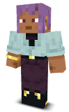 Cherrieeee Minecraft skin