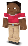 Antranlgg Minecraft skin