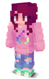 ChancieRN Minecraft skin