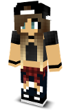 demonsbunn Minecraft skin