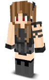 DemonGirl143 Minecraft skin
