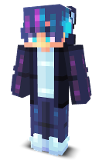 Exiledking Minecraft skin