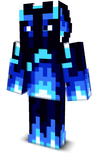 Blue_Blaze72 Minecraft skin