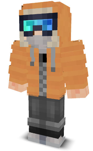 Drullkus Minecraft skin