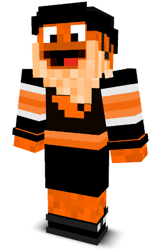 Denbrew Minecraft skin