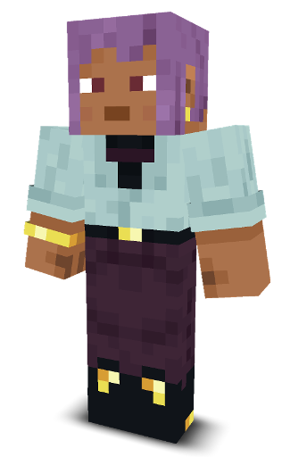 Cherrieeee Minecraft skin