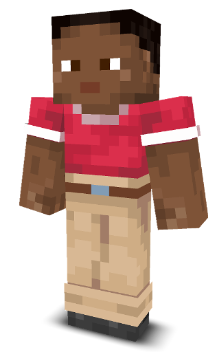 Antranlgg Minecraft skin