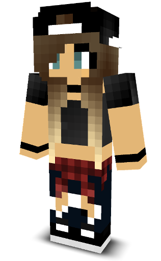 demonsbunn Minecraft skin