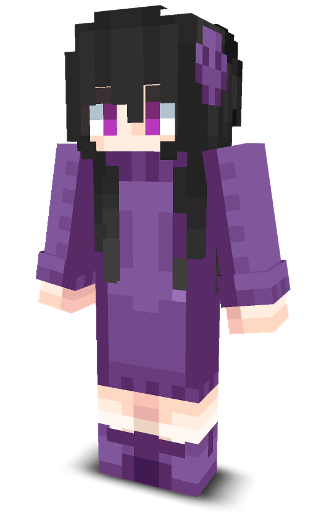 AngelSeina Minecraft skin