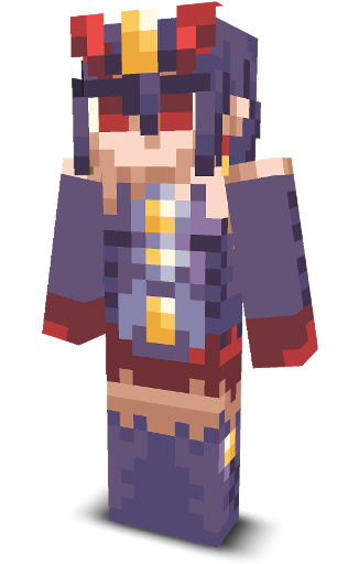 Demonsword Minecraft skin